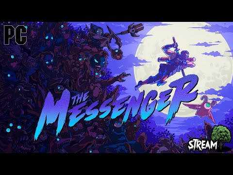 The Messenger - прохождение | PC | Стрим [2]