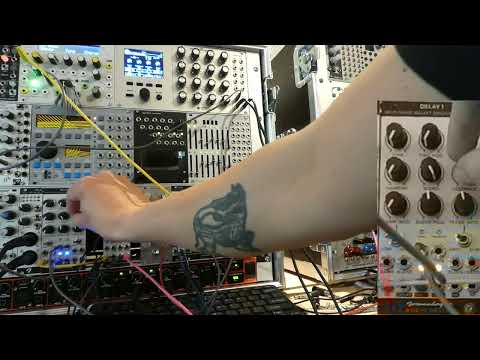 Joranalogue Delay 1 First Contact