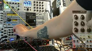 Joranalogue Audio Design Contour 1 - Eurorack Module on ModularGrid