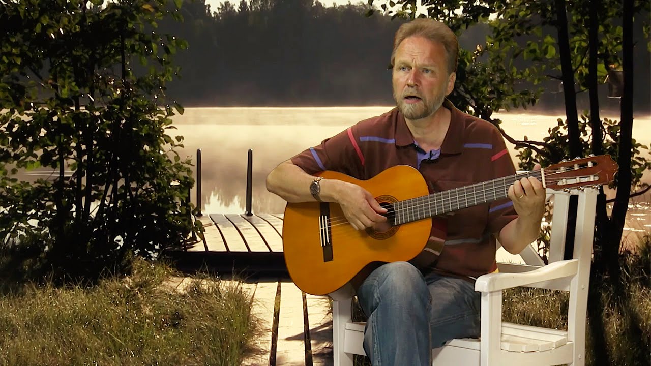 Trubaduurin laulu 03 - Maria