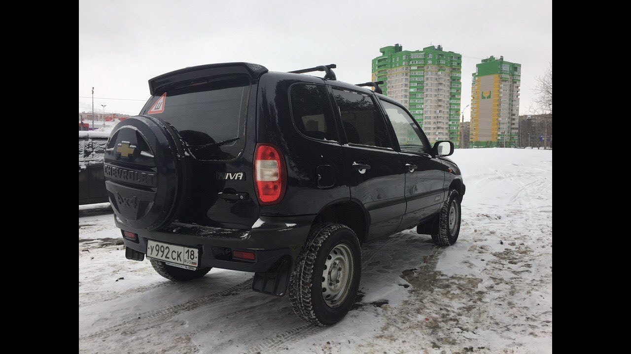 Дтп нива иваново