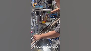 Screw Capping Machine for Bottle, Single Head Bottle Closing Machine,Jar Capper Machine for food