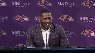 Antonio Brown Wants to Play With Lamar Jackson | Roasts Tampa Bay For 2022 NFL Playoff Loss