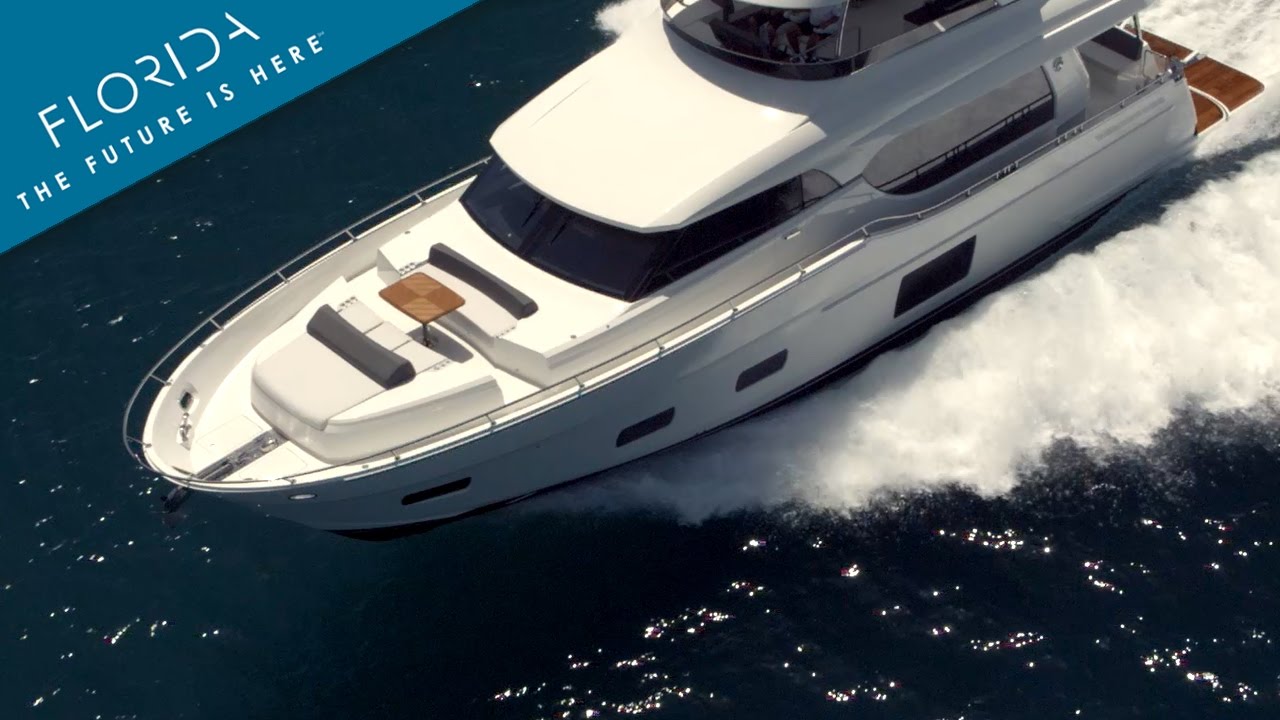 Merritt Island Boat Works Finds Manufacturing Success in Florida - YouTube