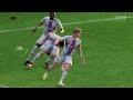 “INSANE GOAL WITH BARCELONA 😱 | FIFA 23 #shorts”