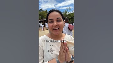 Hear From Participants of the Ongoing "In the Lap of the Master" Program With Sadhguru