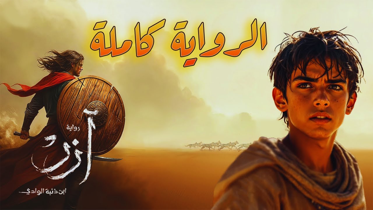 آزر | ابن ذئبة الوادي 