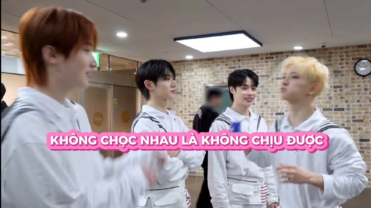 Nghiêm túc không có trong từ điển của TEMPEST