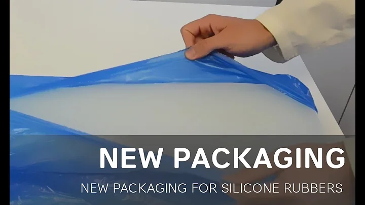 New Packaging for Silicone Rubbers - DayDayNews