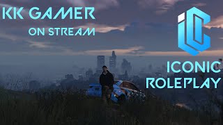 🔴LIVE STREAM | IPTC | Picha Muthu RP |  ICONIC RolePlay |  #KKGamer ON LIVE |  GTA 5 RP TAMIL screenshot 5