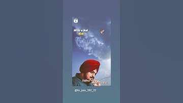 Thumbnail of 295 song - sidhu moosewala | new punjabi songs 2022 | rip sidhu moosewala 💔