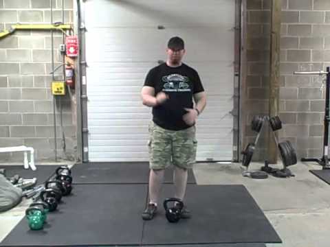 Easy Tip To Stop Wrist Bruising With Kettlebell Cleans