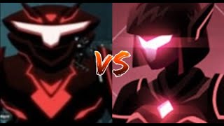 Overdrive - Ninja shadow revenge / Shadow Lady VS Boss screenshot 2
