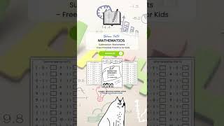 Subtraction Worksheets - Free Printable Practice for Kids