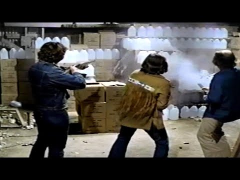 Moon Runners, "Got Lightning Insurance?"