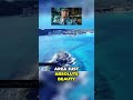 Breathtaking Views of Sapphire & Honeymoon Beach USVI - A Hidden Gem - FPV Quad