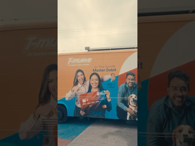 La ruta T-mueve llega a cada rincón del país para bancarizar al pueblo venezolano 💪🏽