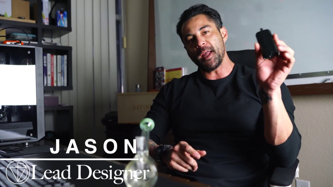 You can use your DAVINCI IQ2 Airdial as a carb??