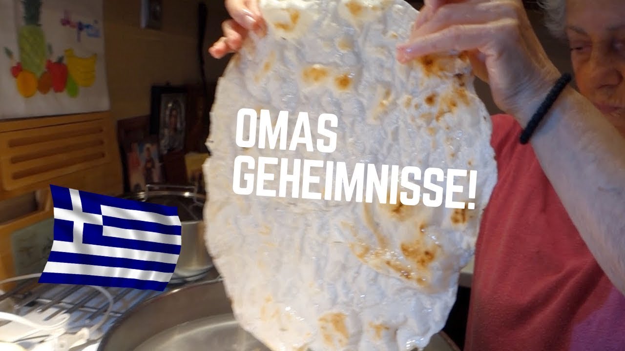 🧓🏻Es wird wieder geschlemmt! Traditionelle pontische Pita | Περέκ - Παραδοσιακή Ποντιακή Πίτα #60