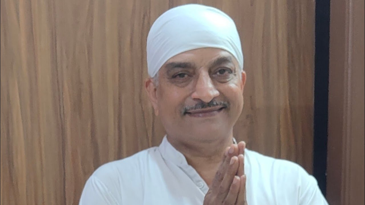 Bhajan: Satguru Ji Tere Naam Ki Masti Sada Chadi Rahe!!🫶🏻👏🏻 🎤🎤Singer and ✍🏻Lyrics by Chander Dudeja