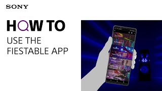How to use the Fiestable App screenshot 1