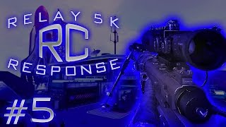 #RelayR5 Editor Response Part 5