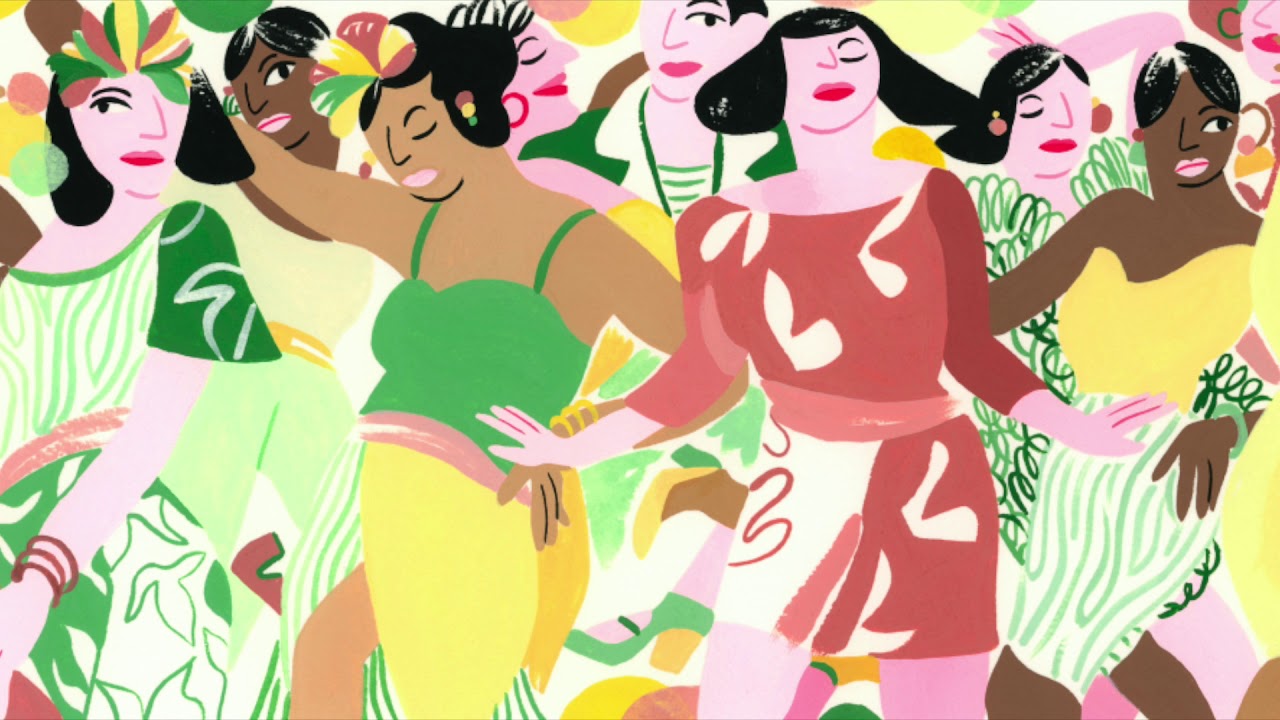 Une histoire d'amour sur un bateau