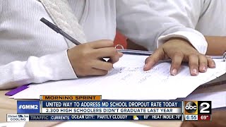 New initiative aims to improve Baltimore City Schools dropout rate