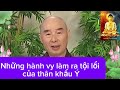 pháp sư tịnh không#Những hành vi rất nguy hiểm gây ra từ thân khẩu Ý#shortvideo