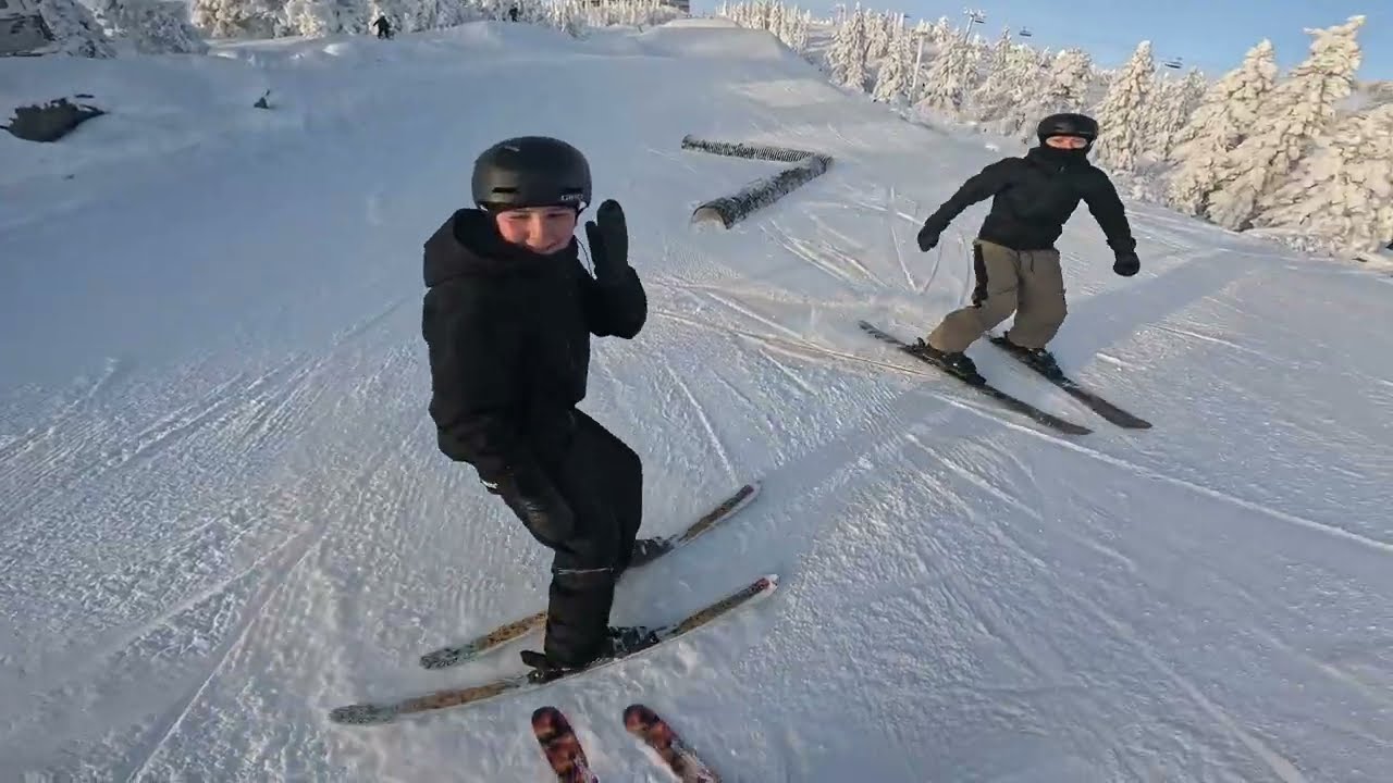 Went to Iso syöte with the bros