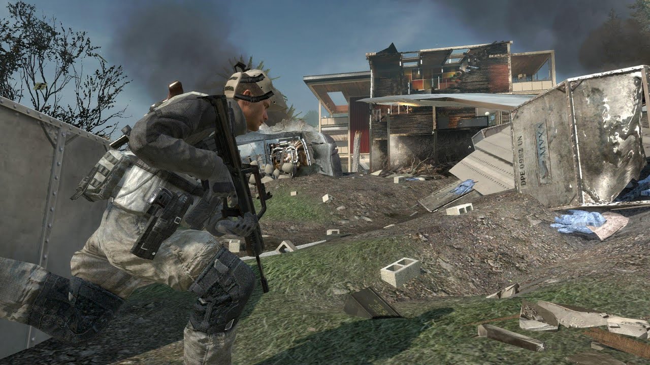 Call of Duty Modern Warfare 3 Voces Inner Circle En Español HD - YouTube.