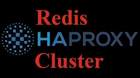HA haproxy redis cluster - продолжение
