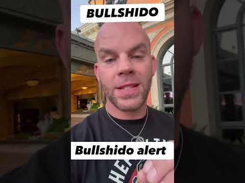 Bullshido alert #selfdefense