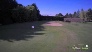 Golf De Gif-chevry - Trou N° 5