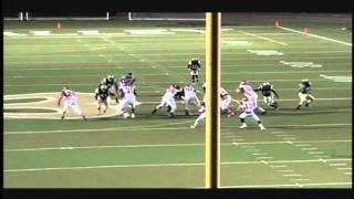 Josh Johnson Juco Highlight Tape RB #6