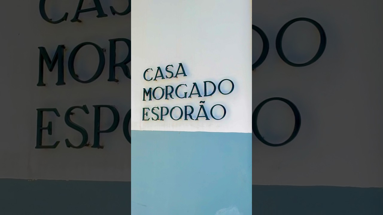Casa Morgado Esporão, Évora, Portugal 🇵🇹 2025