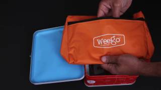 Weego Jump Starter 44 Unboxing