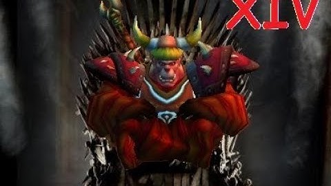 Turtle WoW Enhancement Shaman PvP part 14