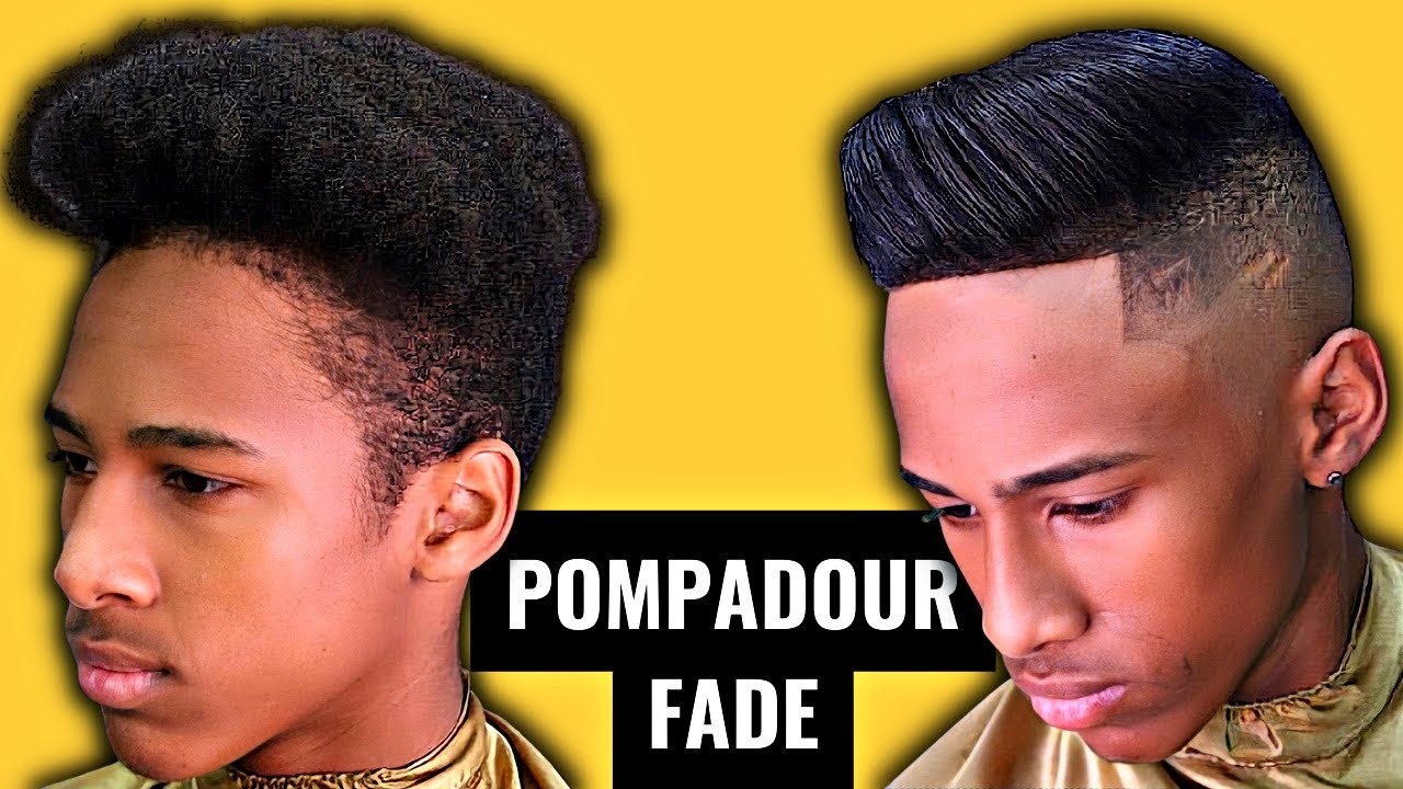The Perfect Pompadour | How To