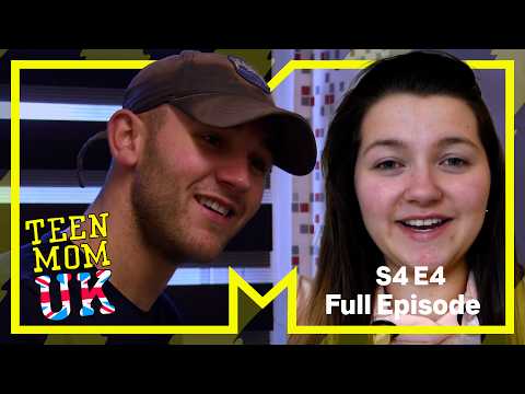 This Girl Can | Teen Mom UK | Full Episode | Series 4 Episode 4