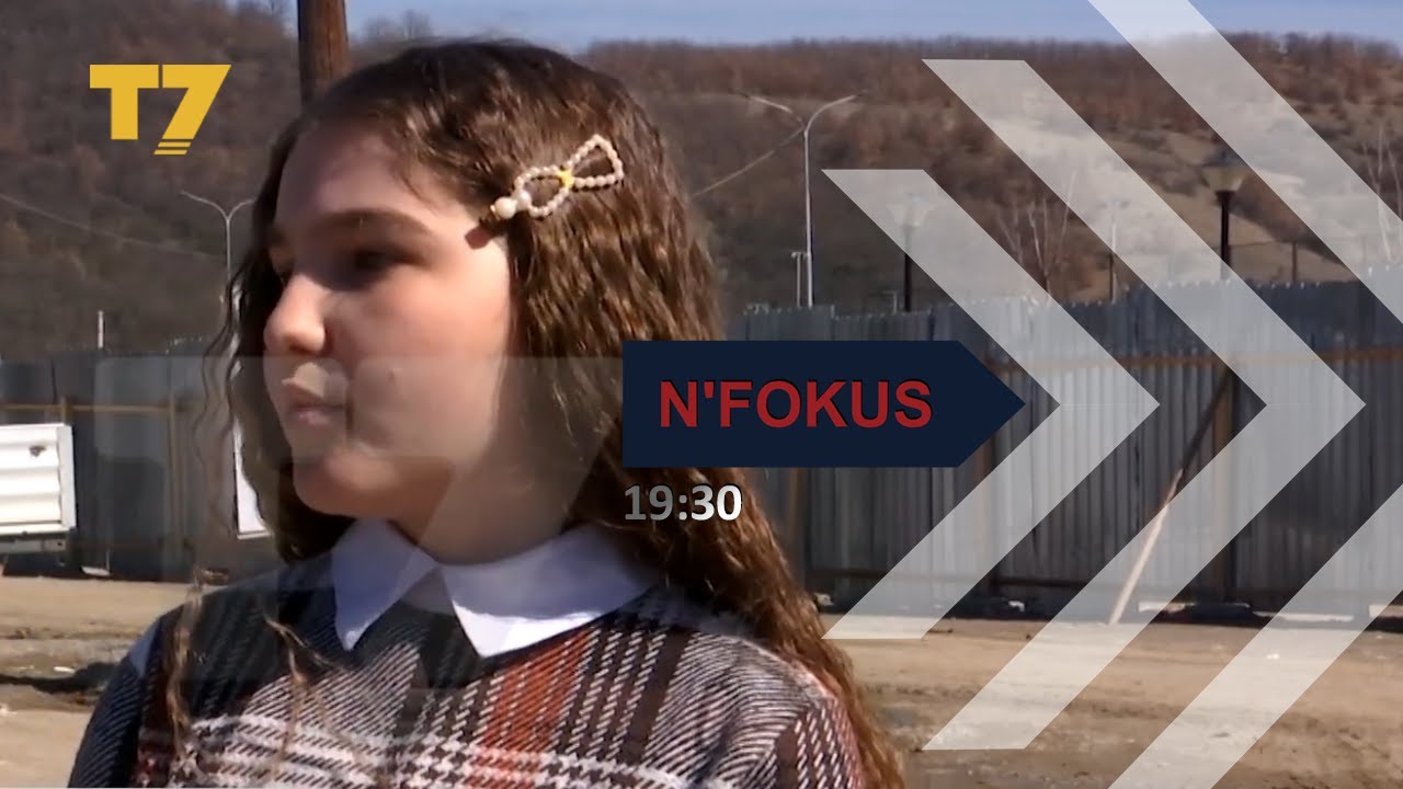 Nxënësja nga Kamenica i kërkoi Qeverisë shkollë të re, i plotësohet dëshira | N'FOKUS | T7