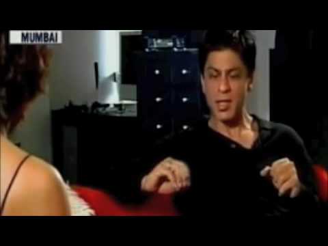 Shahrukh Khan Thanks Allah and talks about islam.