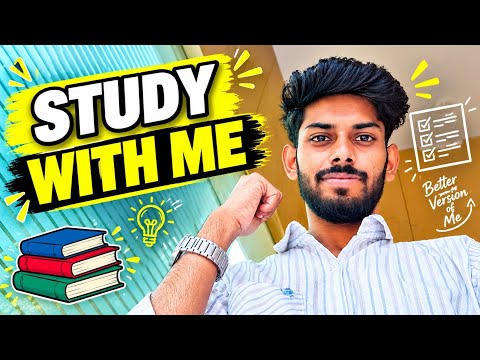study with  me