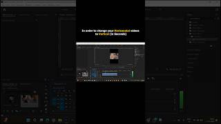 Let Scene Edit Detection and Auto Reframe do smart cutting & vertical framing for you.