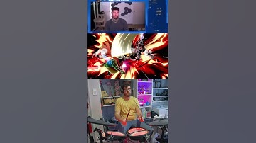 Adding Drums to Smash Player Rage