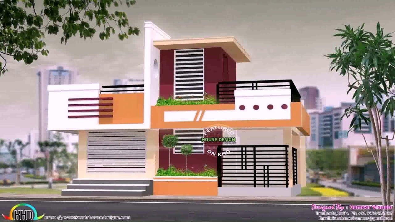  House  Plans  For 1200 Sq  Ft  In Tamilnadu  YouTube