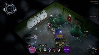 Gameplay Hell Clock - Act 3 on highest difficulty - death proof + scaling dmg