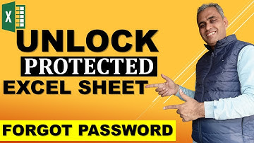 How to Remove Password from Excel Sheet in Minutes! | forgotten or lost passwords