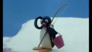 Video thumbnail of "Pingu vs Fleet foxes"