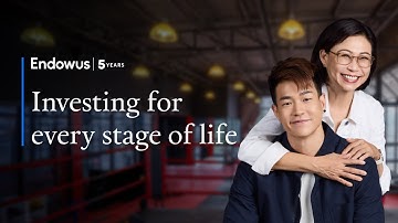 Investing for every stage of life | Endowus | Built on trust, here to last.
